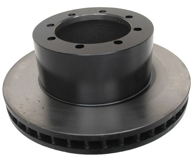 1999-2000 Ford E-350 Econoline Disc Brake Rotor - Rear (Raybestos)