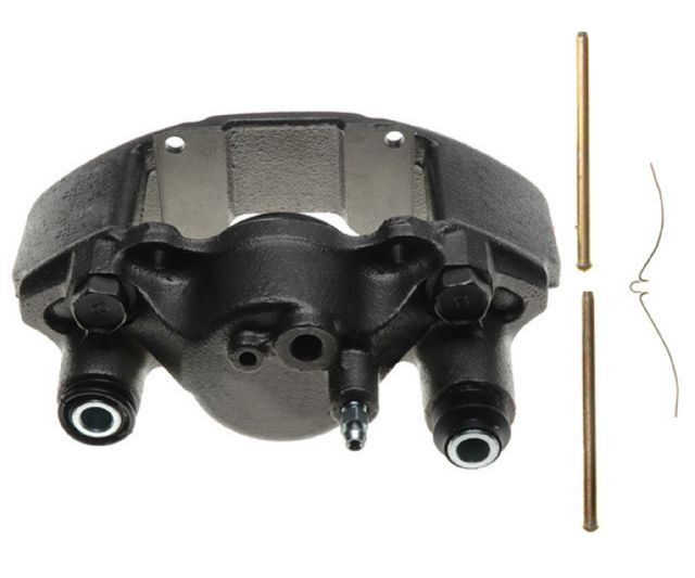1986-1989 Mazda 323 Disc Brake Caliper - Front Right (Raybestos)