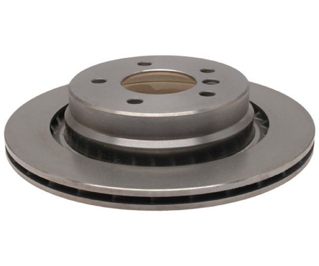 2004-2007 INFINITI QX56 Disc Brake Rotor - Front (Raybestos)