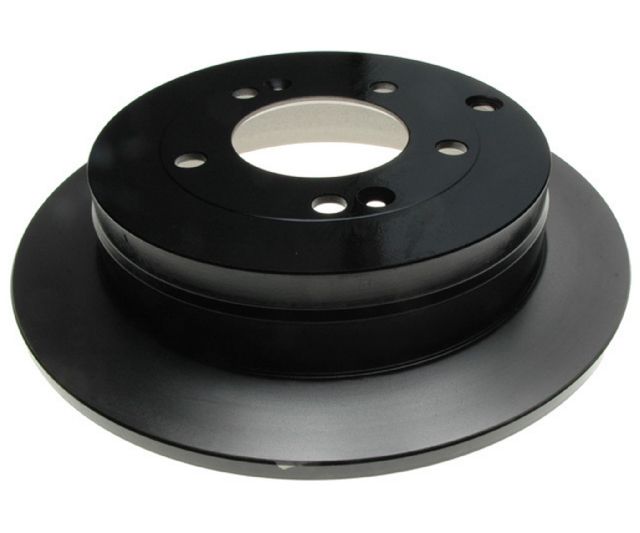 2006-2010 Hyundai Azera Disc Brake Rotor - Rear (Raybestos)