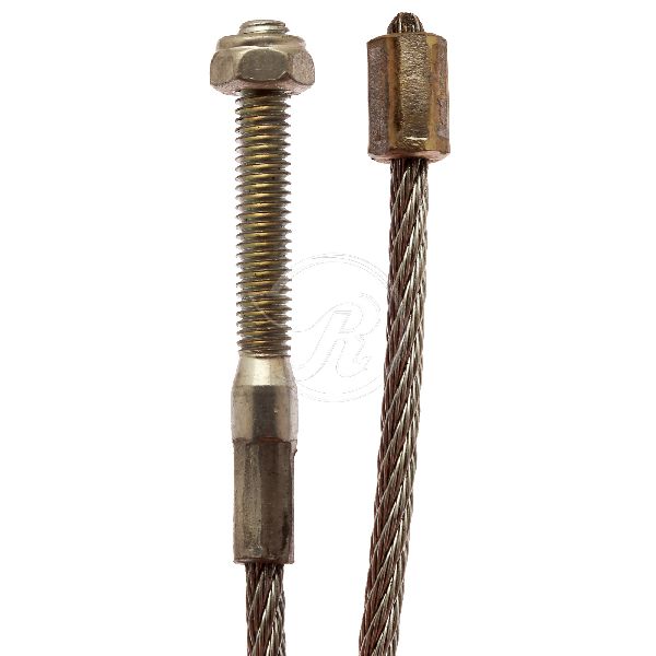 2000-2002 Saturn SL1 Parking Brake Cable - Front (Raybestos)