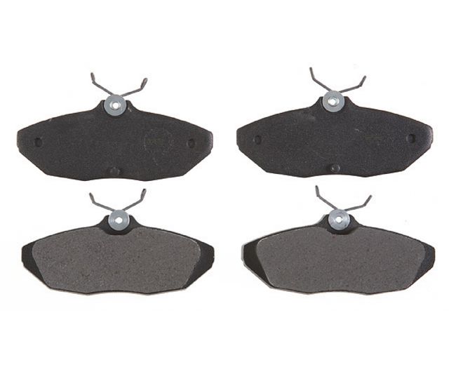 1993-1997 Mercury Cougar Disc Brake Pad Set - Rear (Raybestos)