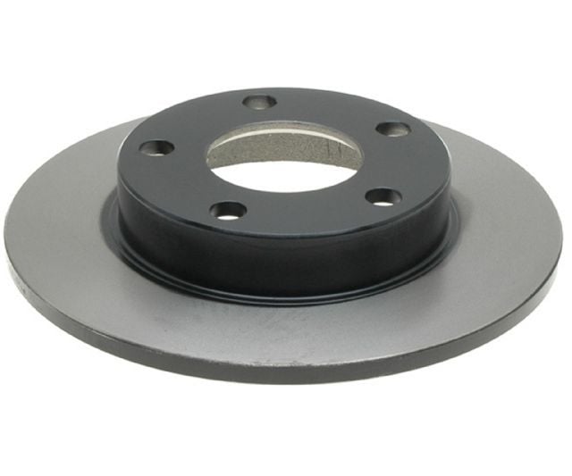2002-2005 Audi A4 Disc Brake Rotor - Rear (Raybestos)