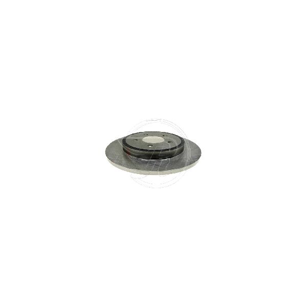 2005-2008 Mazda Tribute Disc Brake Rotor - Rear (Raybestos)