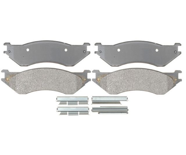 2001 Dodge Ram 1500 Disc Brake Pad Set - Front (Raybestos)