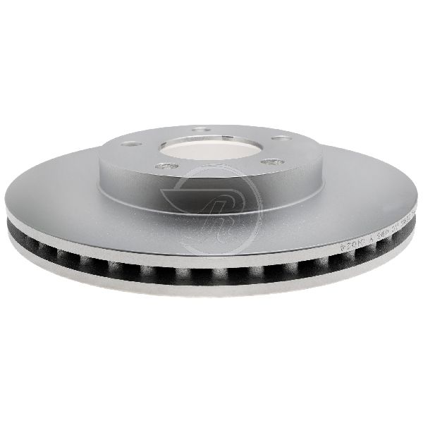 2001-2006 Mazda Tribute Disc Brake Rotor - Front (Raybestos)