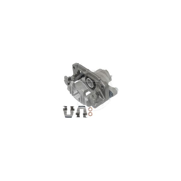 1999-2004 Oldsmobile Alero Disc Brake Caliper - Rear Right (Raybestos)