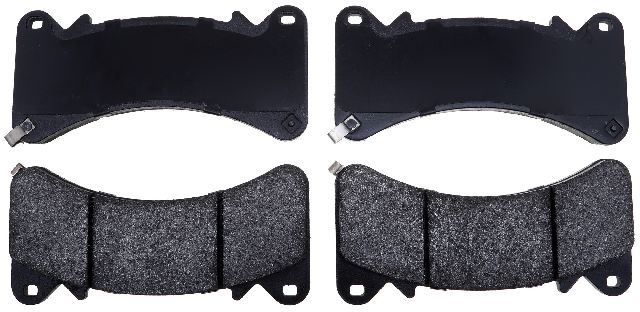 2022 Chevrolet Tahoe Disc Brake Pad Set - Front (Raybestos)