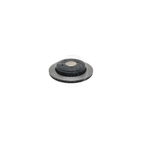 2001-2005 BMW 325xi Disc Brake Rotor - Rear (Raybestos)
