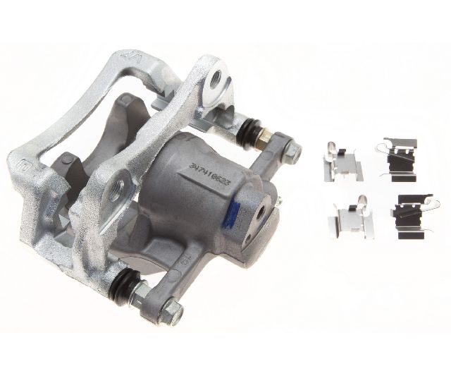 2010-2015 Lexus RX350 Disc Brake Caliper - Rear Right (Raybestos)