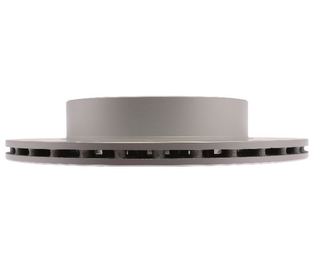 2015-2019 Subaru WRX Disc Brake Rotor - Rear (Raybestos)