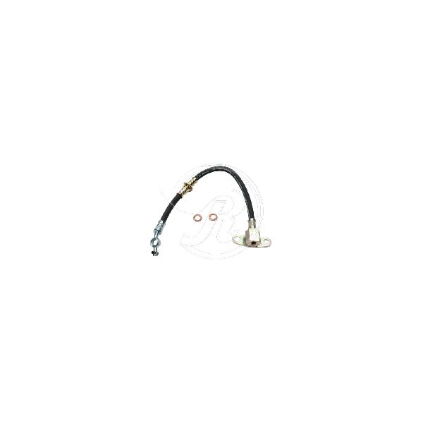 1991-1995 Toyota MR2 Brake Hydraulic Hose - Rear (Raybestos)