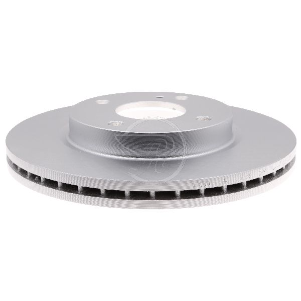 2011-2019 Ford Fiesta Disc Brake Rotor - Front (Raybestos)