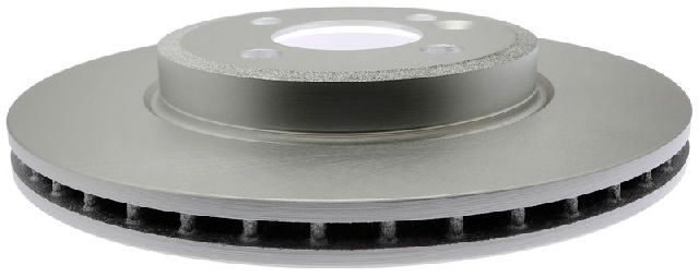 2007-2015 Mini Cooper Disc Brake Rotor - Front (Raybestos)
