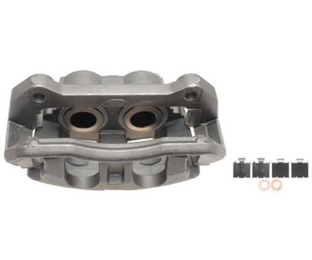 2010-2021 Ford Expedition Disc Brake Caliper - Front Left (Raybestos)