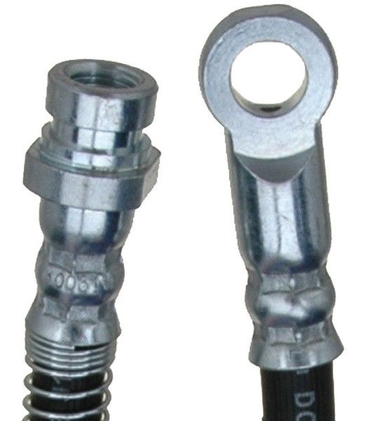 2002-2007 Mitsubishi Lancer Brake Hydraulic Hose - Front (Raybestos)