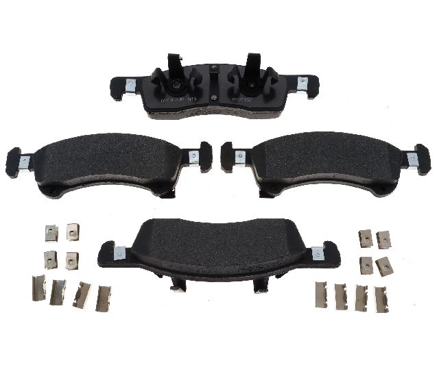 2003-2006 Lincoln Navigator Disc Brake Pad Set - Front (Raybestos)