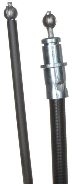 2000-2001 Audi TT Parking Brake Cable - Rear (Raybestos)