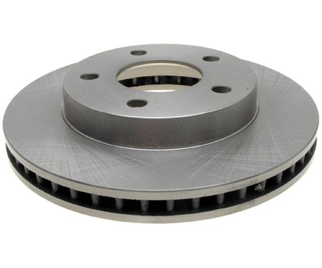 1983-1996 Buick Century Disc Brake Rotor - Front (Raybestos)