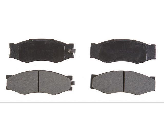 1986-1994 Nissan D21 Disc Brake Pad Set - Front (Raybestos)