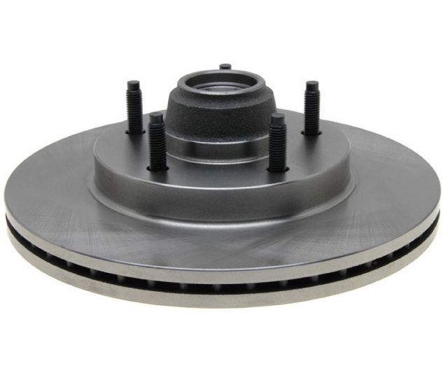 1998 Ford F-150 Disc Brake Rotor and Hub Assembly - Front (Raybestos)