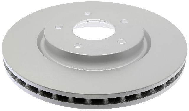 2025 Nissan Kicks Disc Brake Rotor - Front (Raybestos)