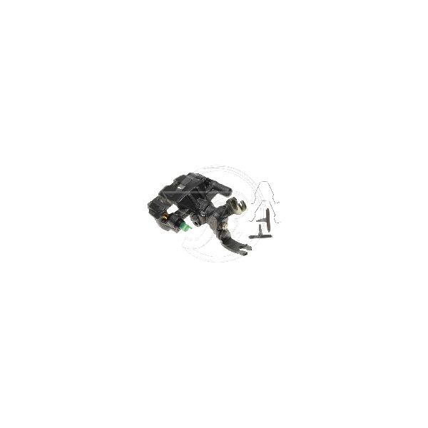 1993-1997 Ford Probe Disc Brake Caliper - Rear Right (Raybestos)