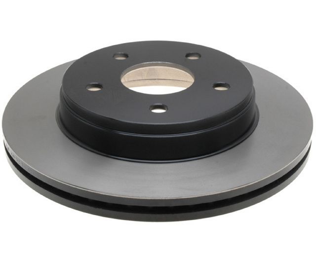 2004-2009 Dodge Durango Disc Brake Rotor - Front (Raybestos)