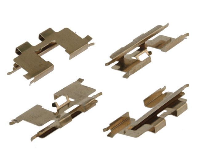 2006-2009 Hyundai Azera Disc Brake Hardware Kit - Rear (Raybestos)