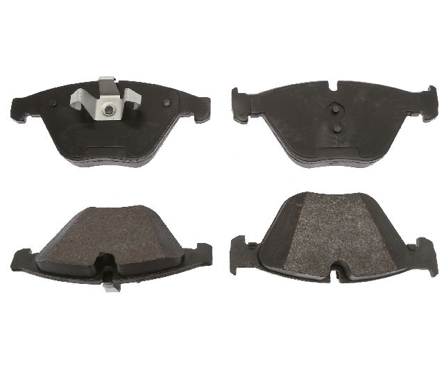 2010-2013 BMW 335i Disc Brake Pad Set - Front (Raybestos)