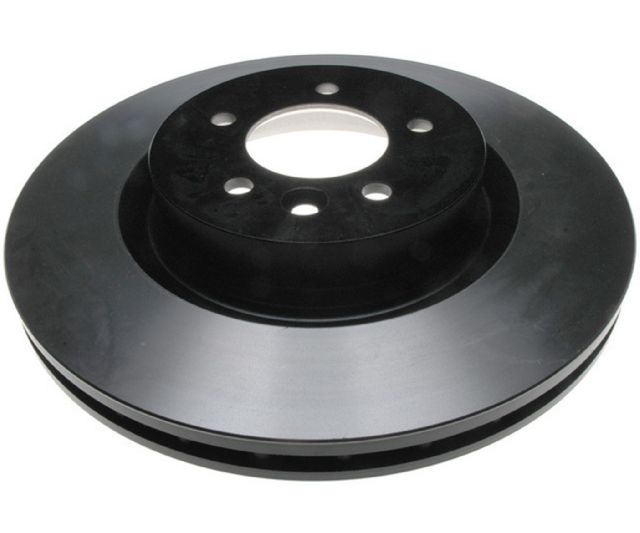 2010-2016 Land Rover LR4 Disc Brake Rotor - Front (Raybestos)
