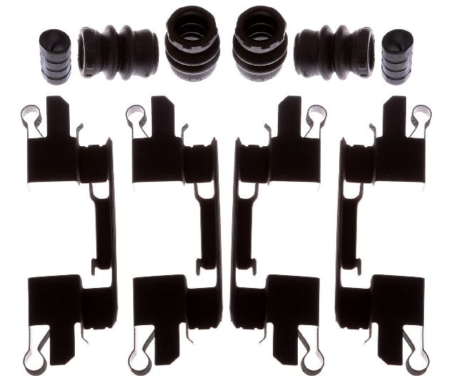 2011-2015 Nissan LEAF Disc Brake Hardware Kit - Front (Raybestos)