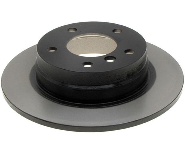 1993 BMW 320i Disc Brake Rotor - Rear (Raybestos)