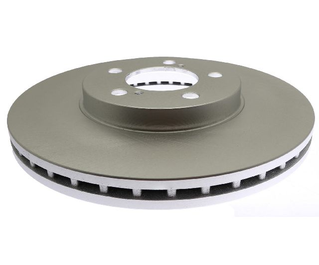 1995-2002 Lincoln Continental Disc Brake Rotor - Front (Raybestos)