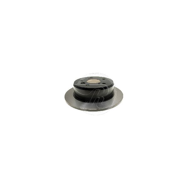 1997-2001 Lexus ES300 Disc Brake Rotor - Rear (Raybestos)