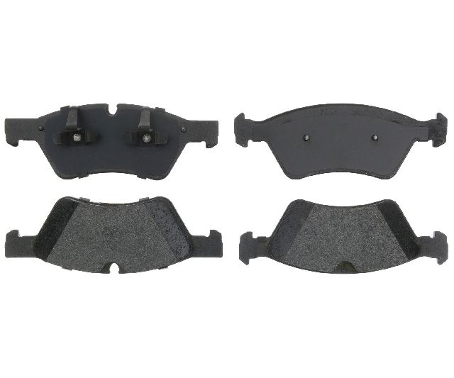 2006-2011 Mercedes-Benz ML350 Disc Brake Pad Set - Front (Raybestos)