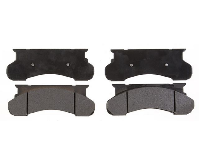1991 Ford E-350 Econoline Disc Brake Pad Set - Front (Raybestos)