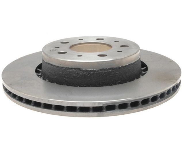 1988-1992 Volvo 740 Disc Brake Rotor - Front (Raybestos)