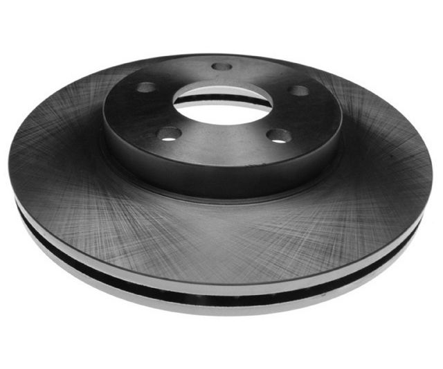 2007-2010 Chevrolet Cobalt Disc Brake Rotor - Front (Raybestos)