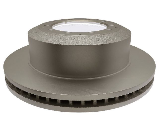 2011-2012 Ram 4500 Disc Brake Rotor - Rear (Raybestos)