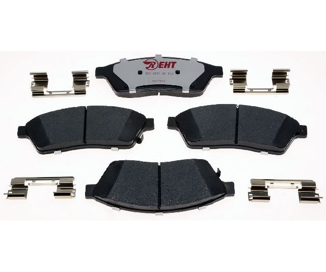 2011 Saab 9-4X Disc Brake Pad Set - Front (Raybestos)