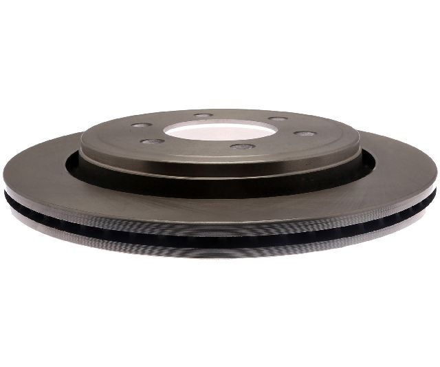 2015-2017 Ford F-150 Disc Brake Rotor - Rear (Raybestos)