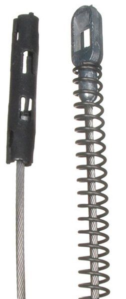 1998-2002 GMC Jimmy Parking Brake Cable - Rear Left (Raybestos)