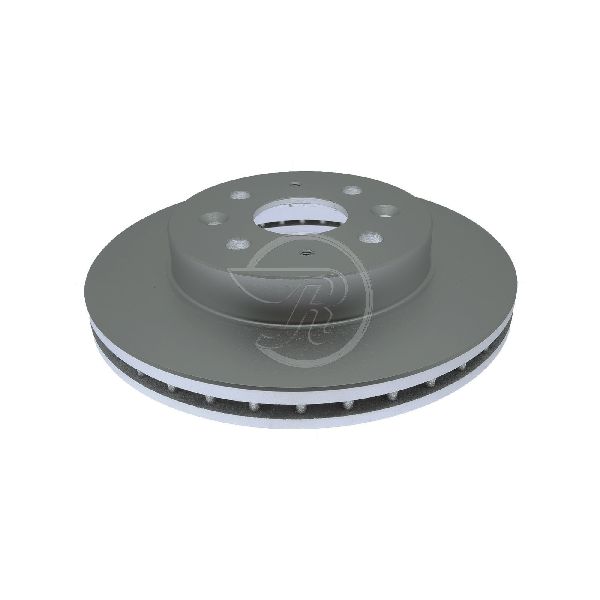 2003-2005 Kia Rio Disc Brake Rotor - Front (Raybestos)