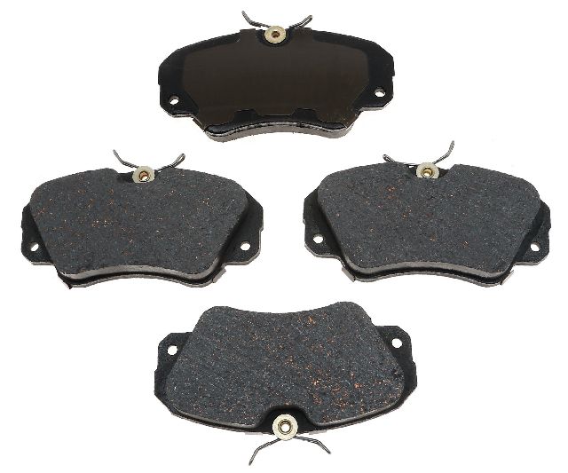 1997-2001 Cadillac Catera Disc Brake Pad Set - Front (Raybestos)