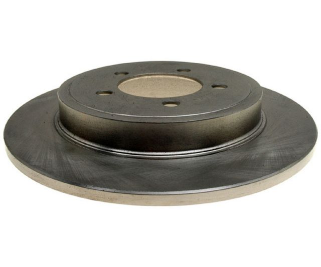 2007-2010 Ford Explorer Sport Trac Disc Brake Rotor - Rear (Raybestos)