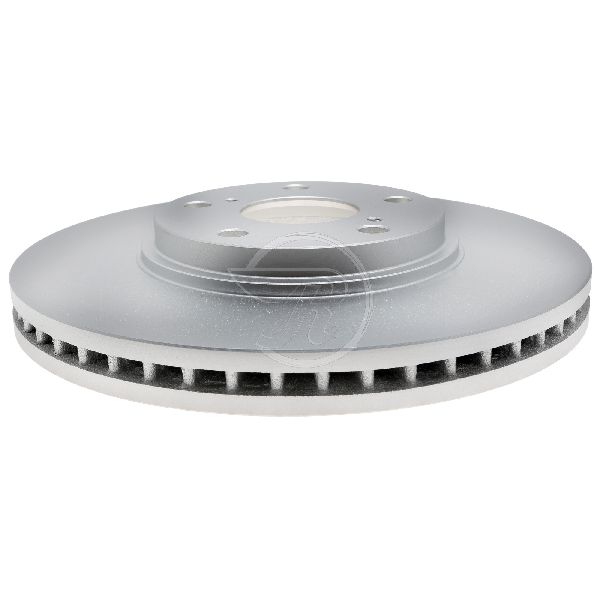 2001-2007 Toyota Highlander Disc Brake Rotor - Front (Raybestos)