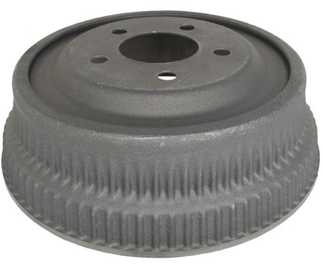 1991-2001 Jeep Cherokee Brake Drum - Rear (Raybestos)
