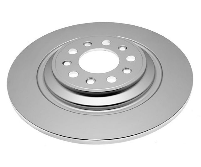 2014-2023 Jeep Cherokee Disc Brake Rotor - Rear (Raybestos)