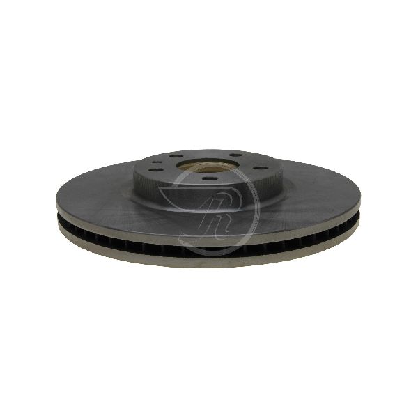 2013-2016 Lincoln MKZ Disc Brake Rotor - Front (Raybestos)